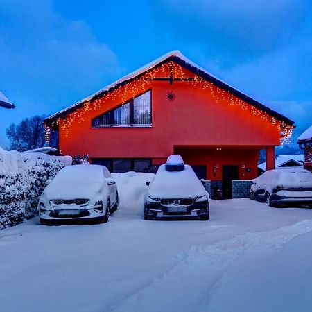 Apartmanovy Dom Slniecko Žiar Buitenkant foto