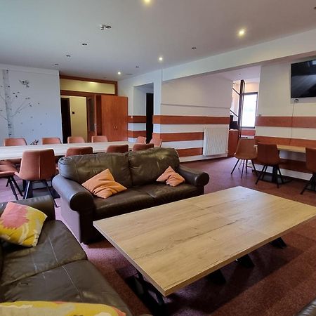 Apartmanovy Dom Slniecko Žiar Buitenkant foto