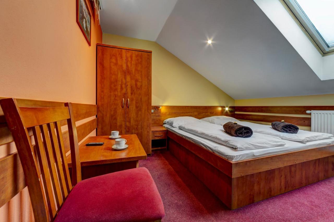 Apartmanovy Dom Slniecko Žiar Buitenkant foto