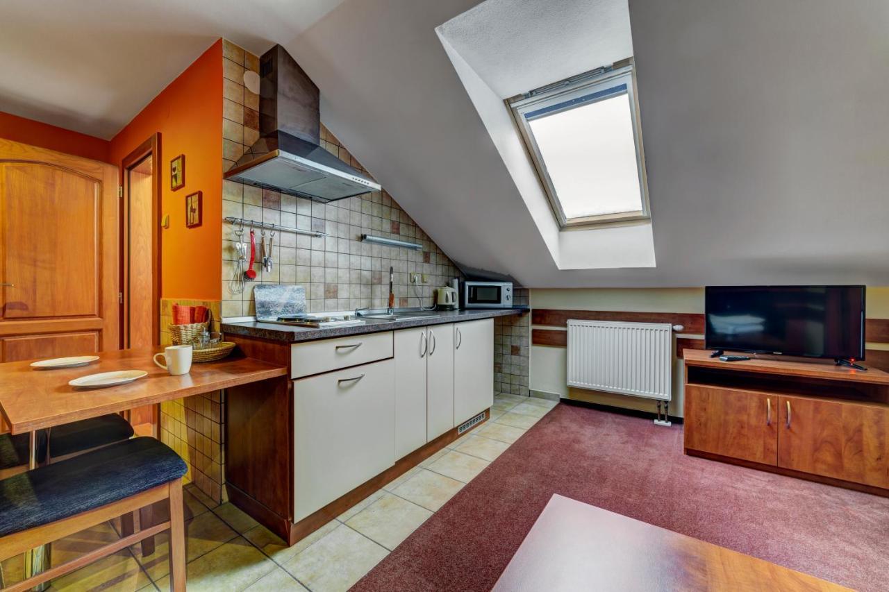 Apartmanovy Dom Slniecko Žiar Buitenkant foto