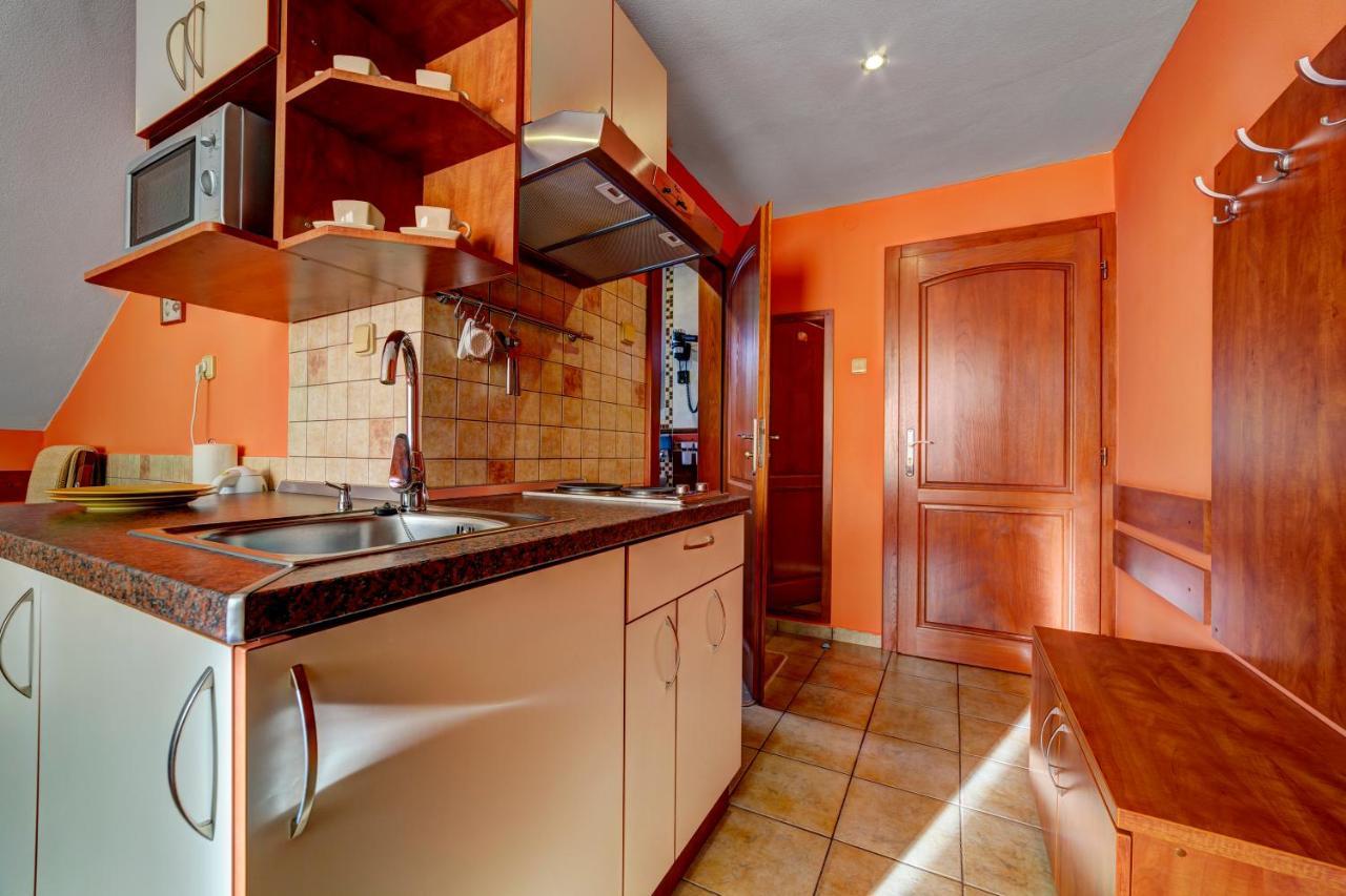 Apartmanovy Dom Slniecko Žiar Buitenkant foto