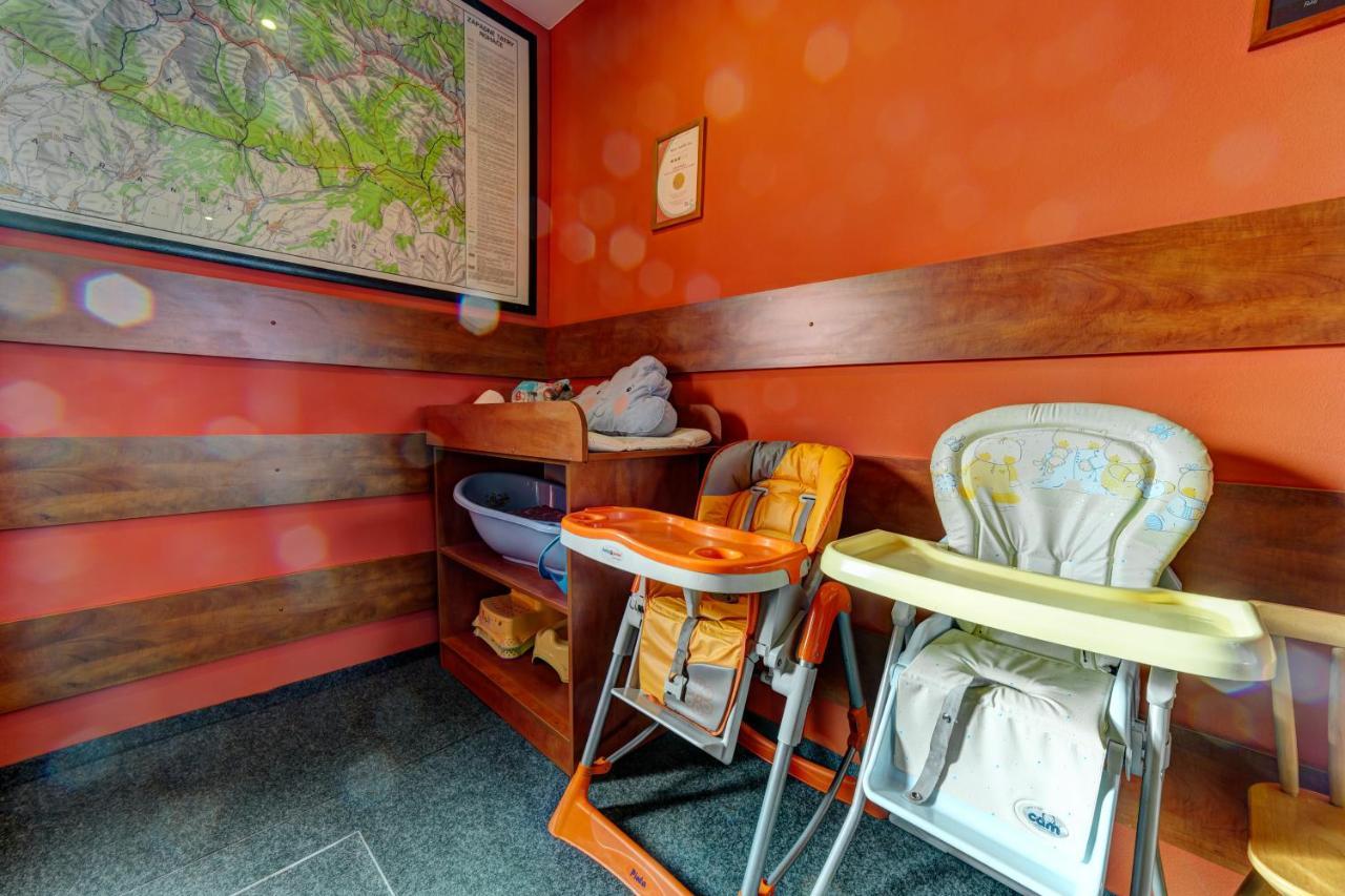 Apartmanovy Dom Slniecko Žiar Buitenkant foto