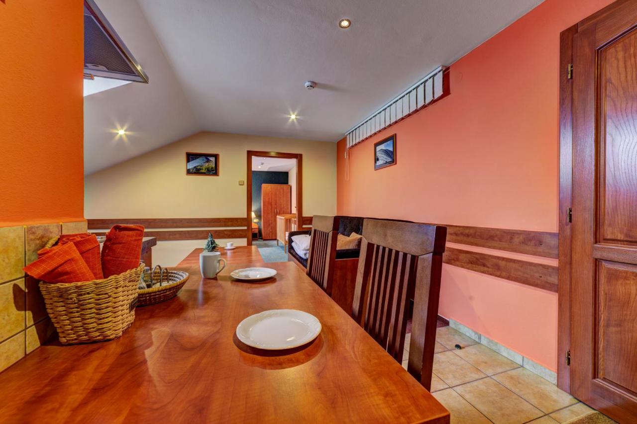 Apartmanovy Dom Slniecko Žiar Buitenkant foto