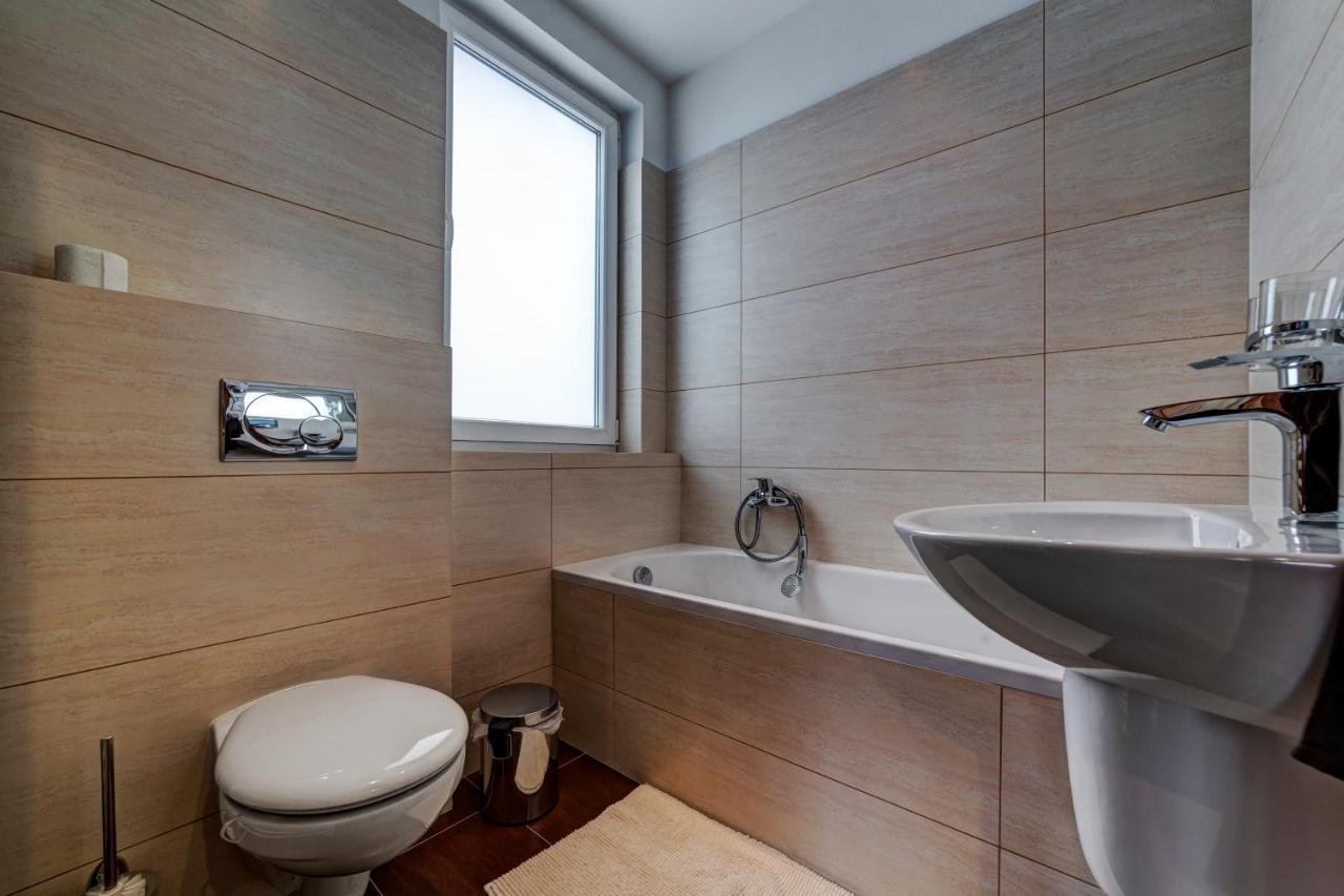 Apartmanovy Dom Slniecko Žiar Buitenkant foto