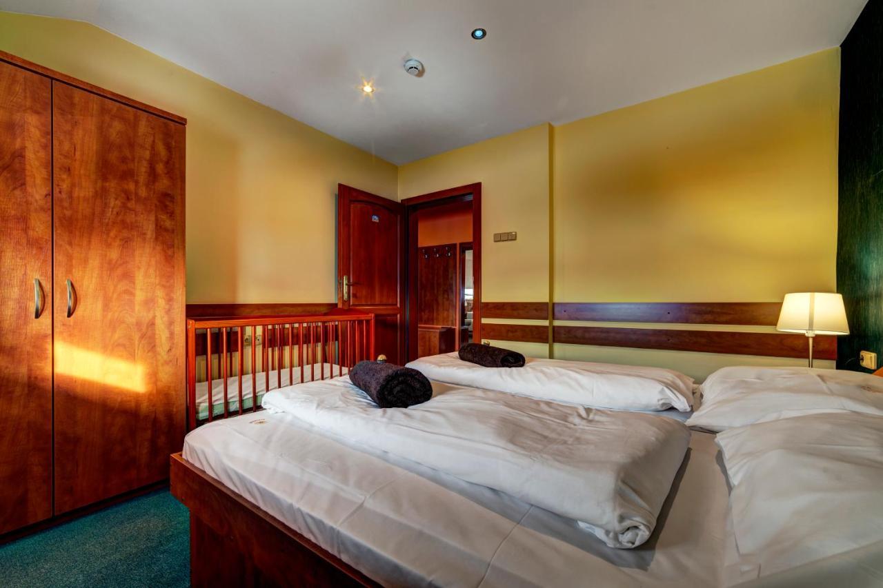Apartmanovy Dom Slniecko Žiar Buitenkant foto