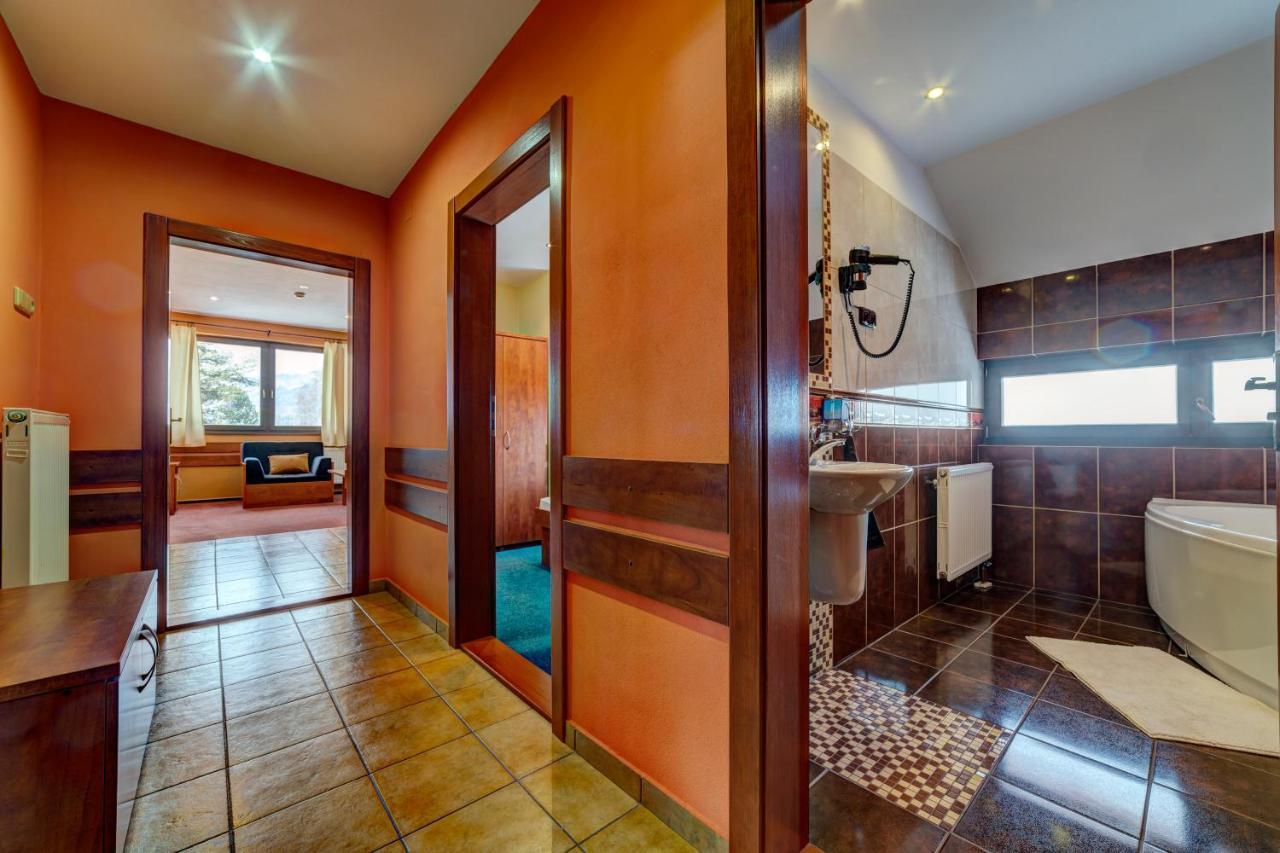 Apartmanovy Dom Slniecko Žiar Buitenkant foto