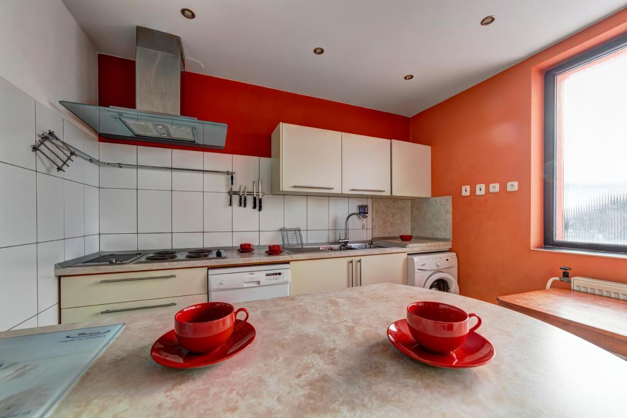 Apartmanovy Dom Slniecko Žiar Buitenkant foto