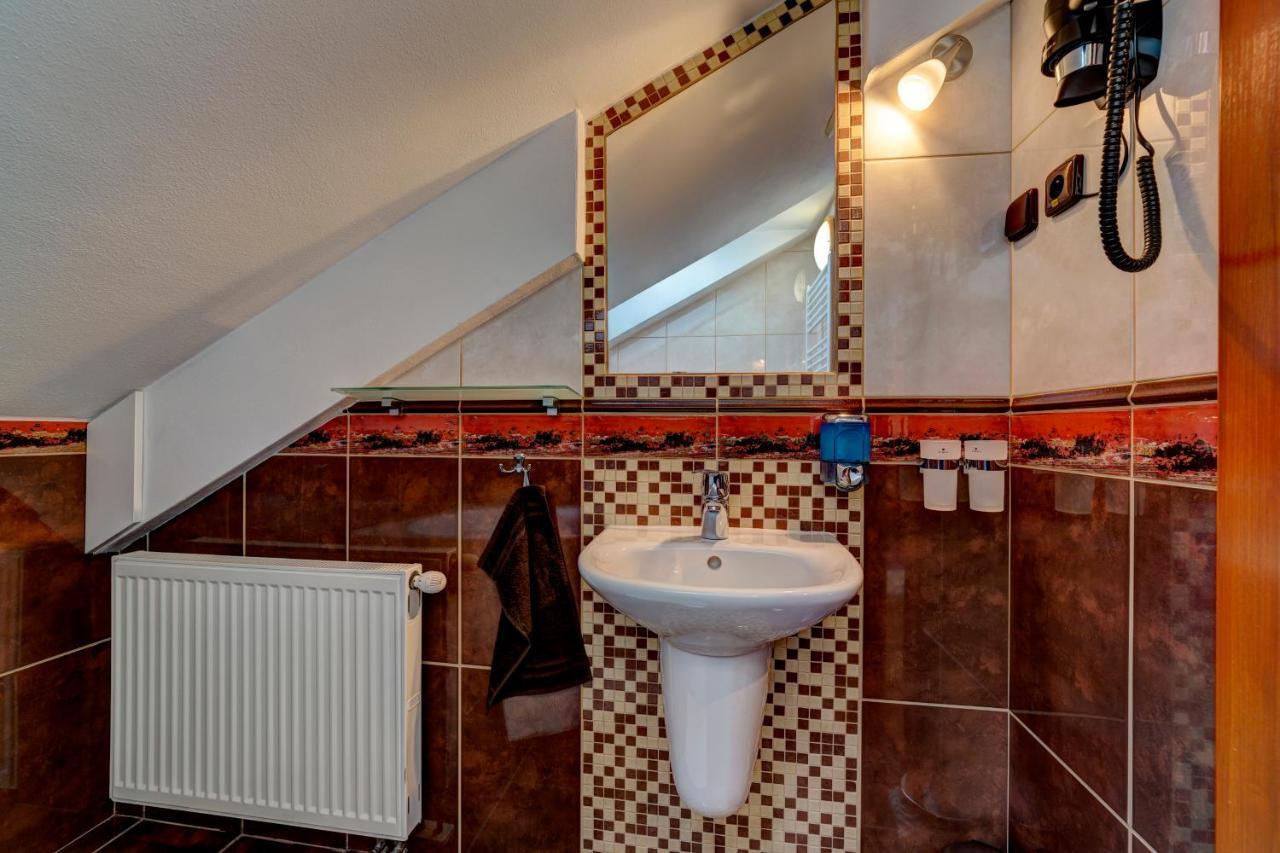 Apartmanovy Dom Slniecko Žiar Buitenkant foto