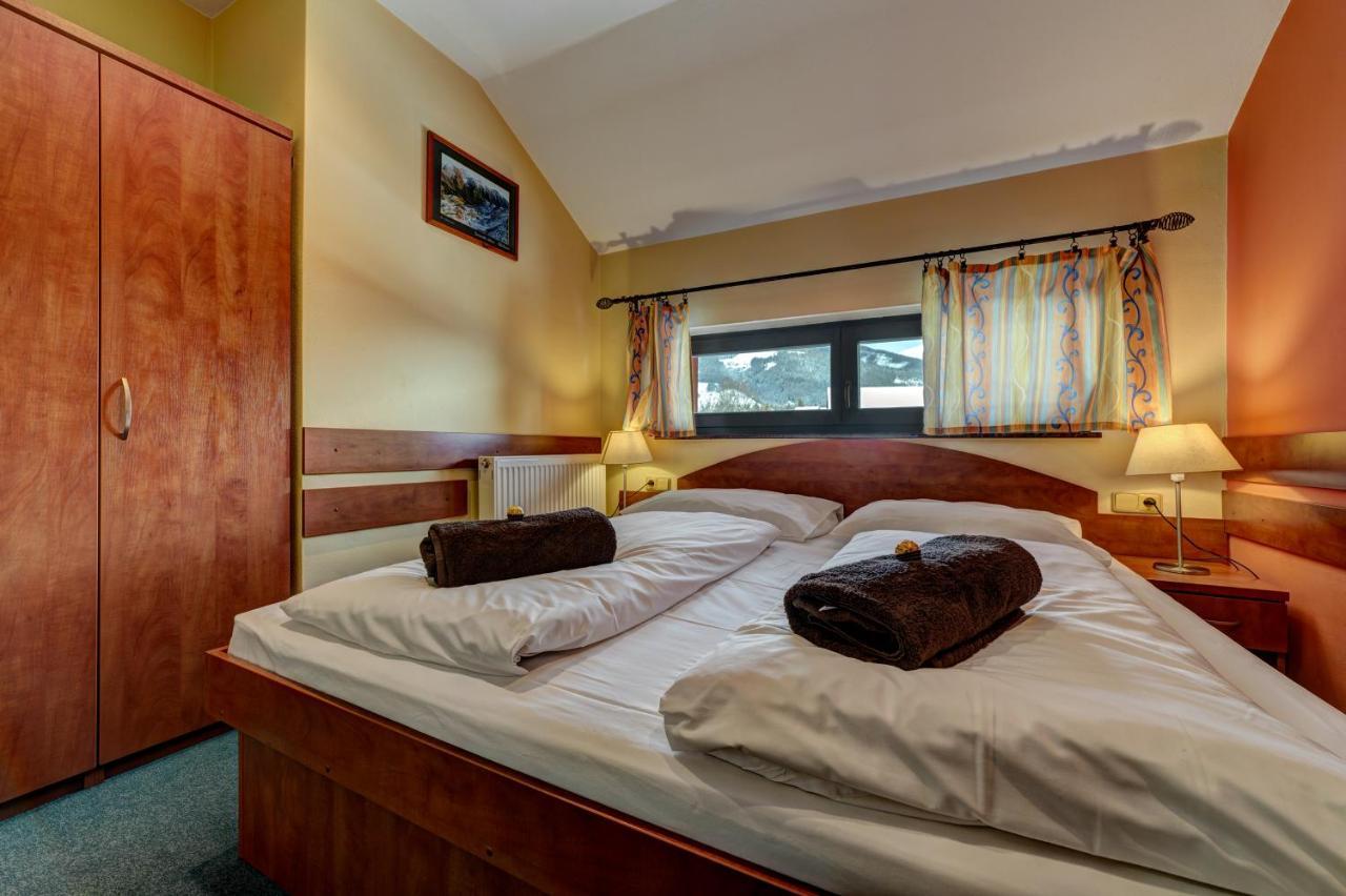 Apartmanovy Dom Slniecko Žiar Buitenkant foto