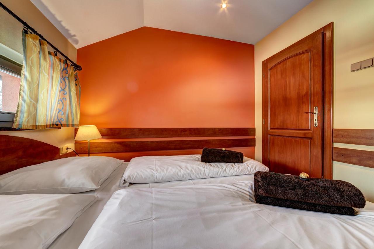Apartmanovy Dom Slniecko Žiar Buitenkant foto