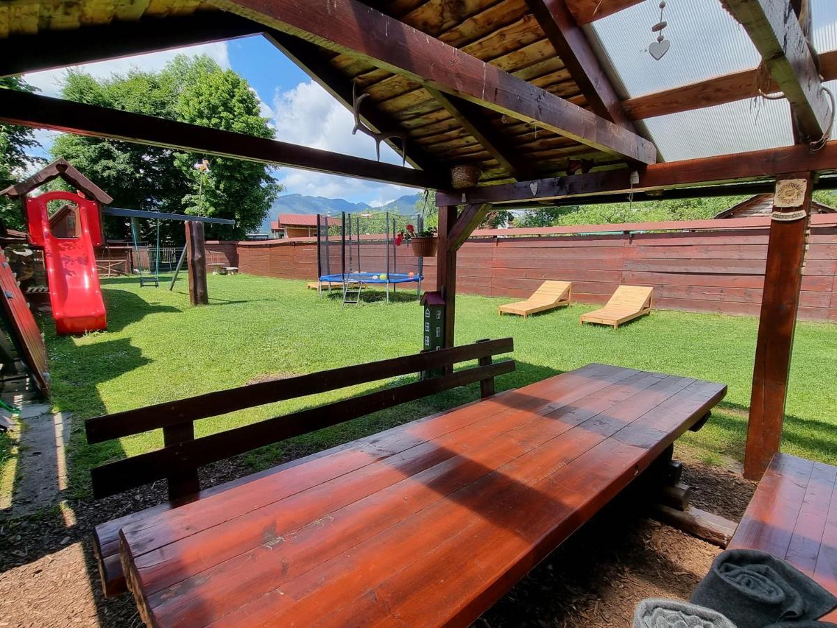 Apartmanovy Dom Slniecko Žiar Buitenkant foto