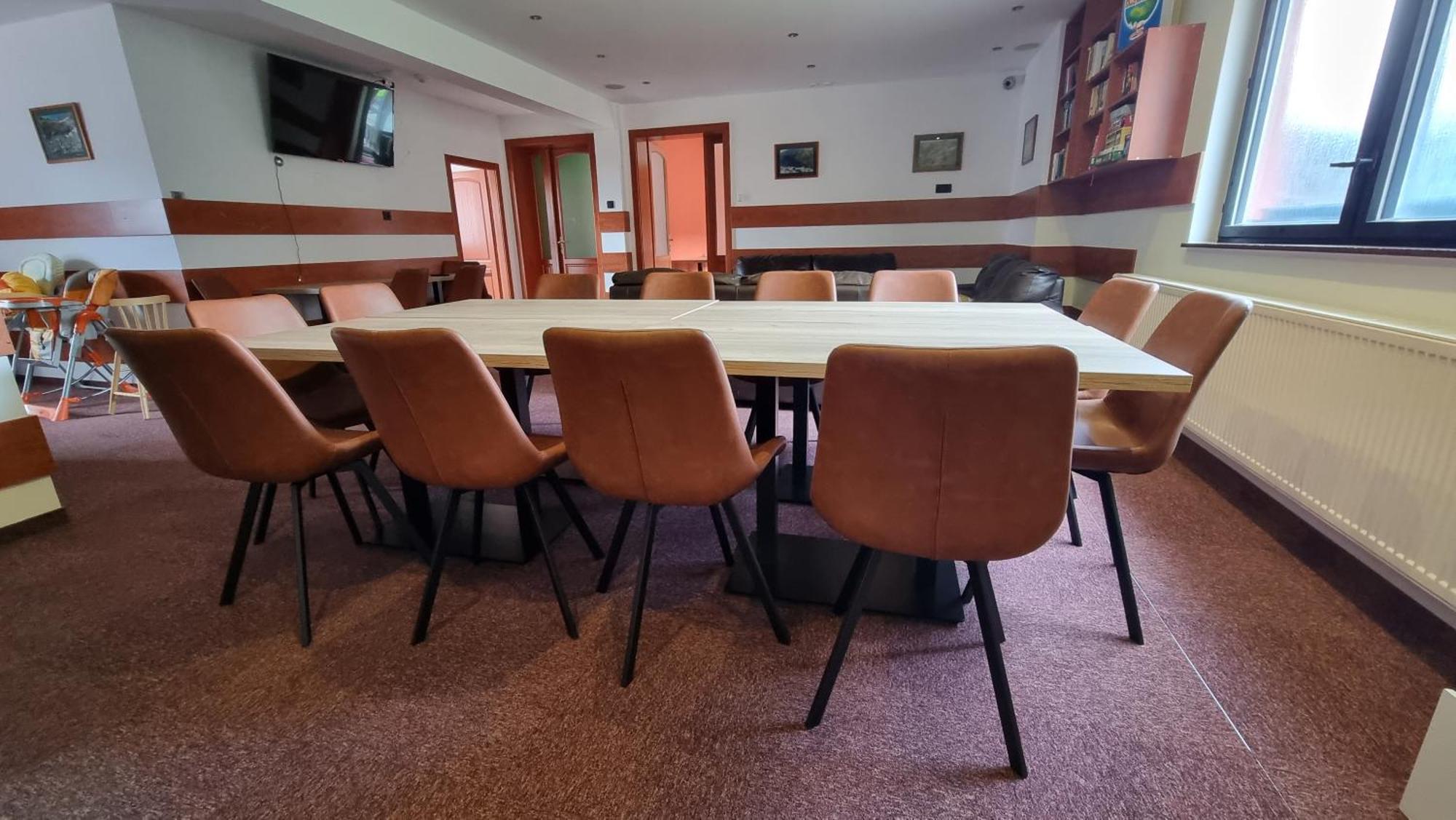 Apartmanovy Dom Slniecko Žiar Buitenkant foto