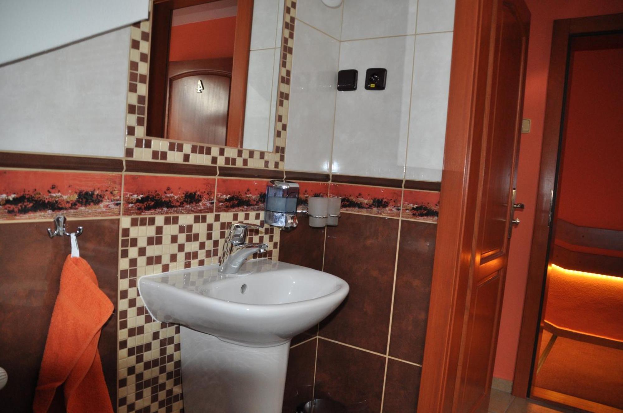 Apartmanovy Dom Slniecko Žiar Kamer foto