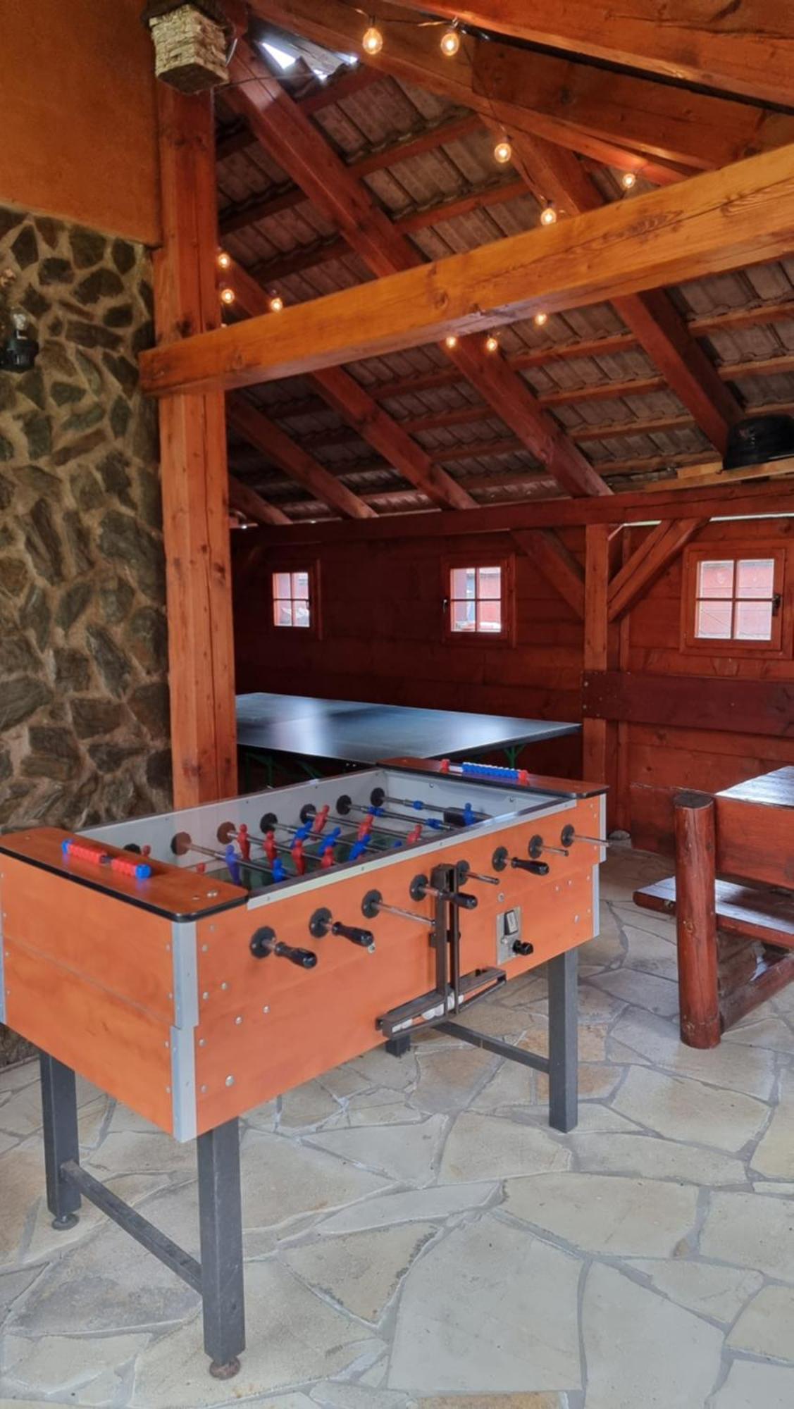 Apartmanovy Dom Slniecko Žiar Buitenkant foto