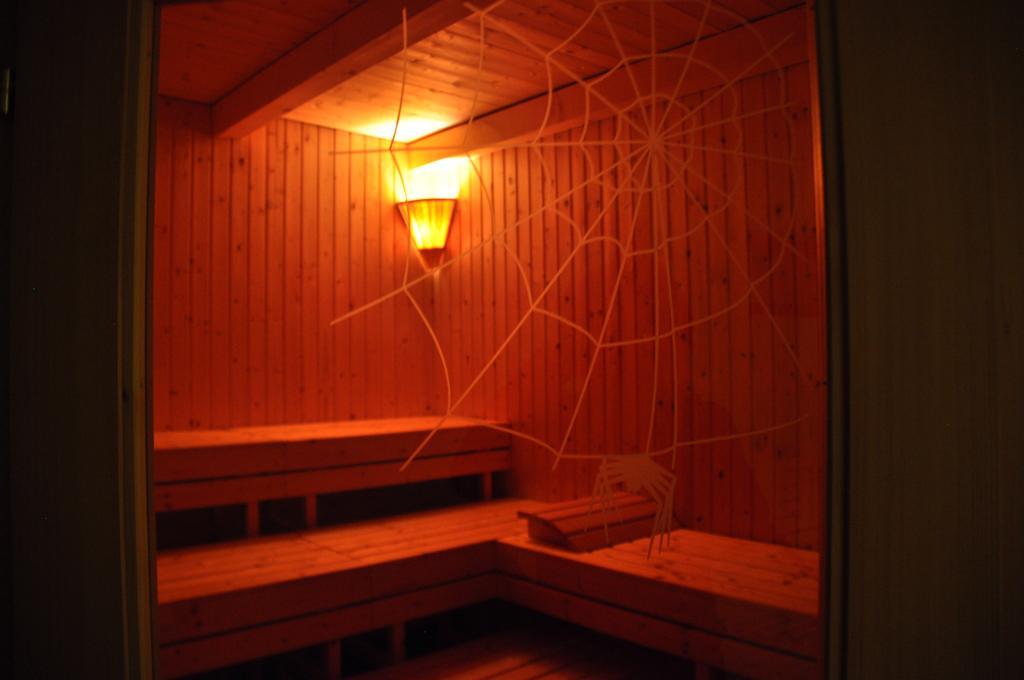 Apartmanovy Dom Slniecko Žiar Buitenkant foto