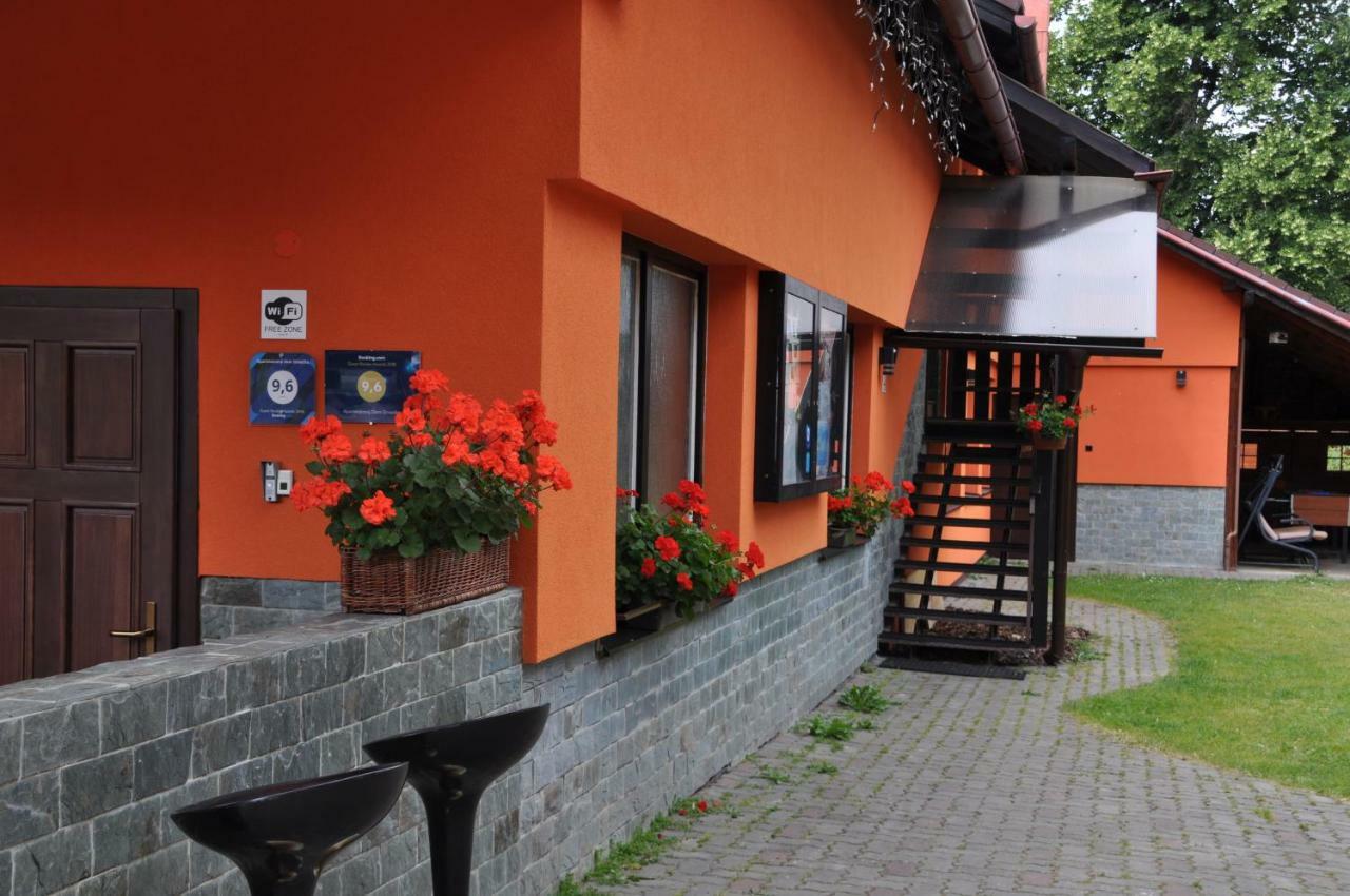 Apartmanovy Dom Slniecko Žiar Buitenkant foto