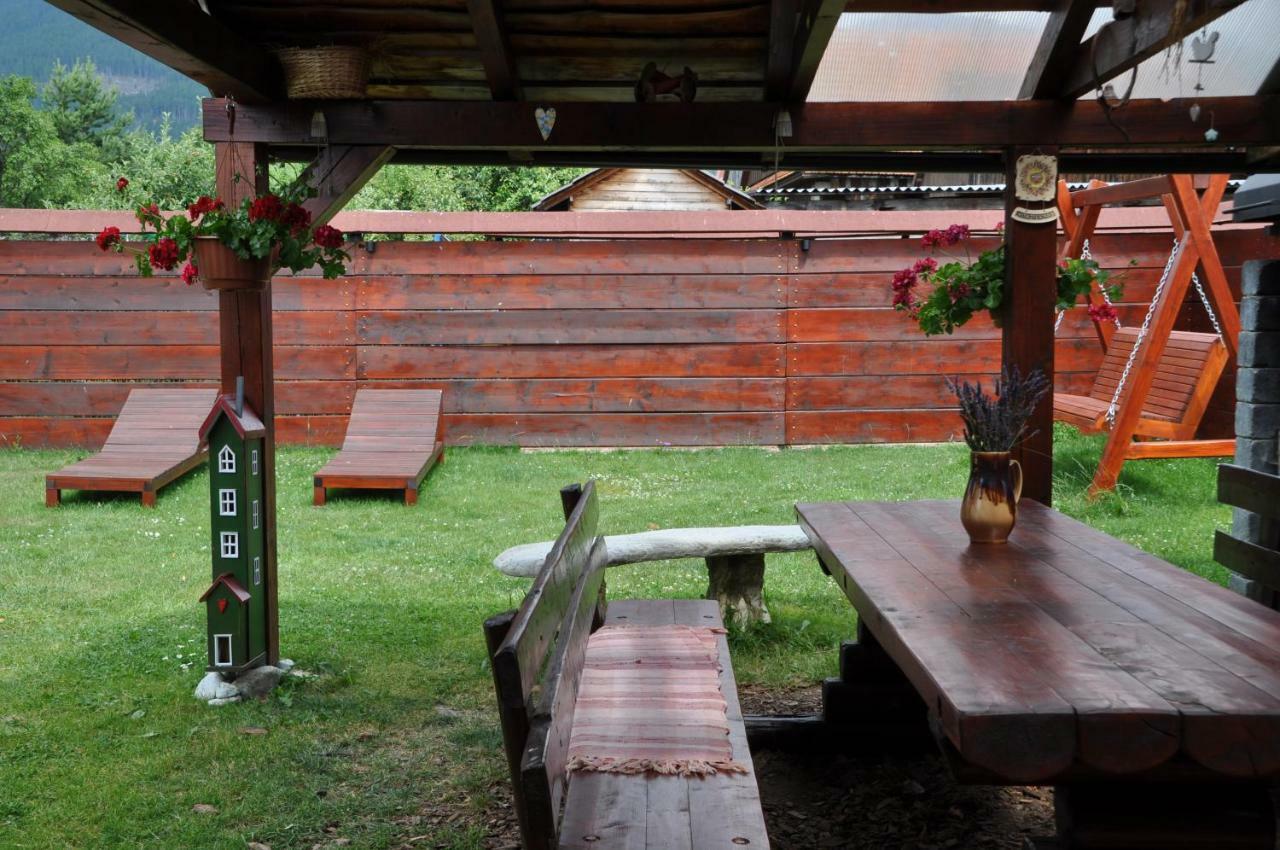 Apartmanovy Dom Slniecko Žiar Buitenkant foto